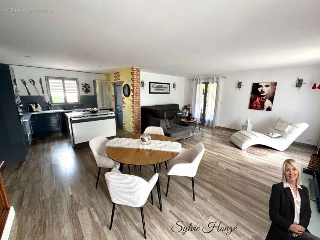 Maison à FOS-SUR-MER