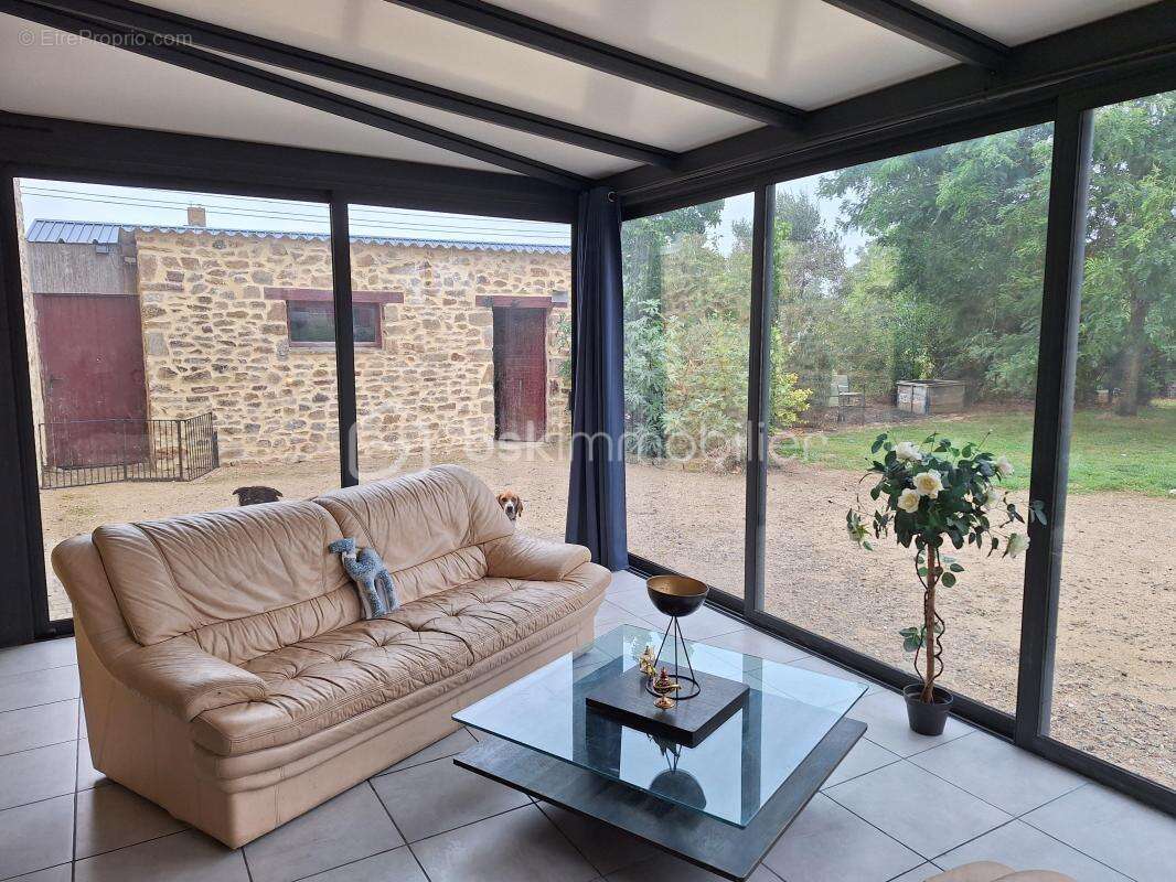 Maison à ANDOUILLE
