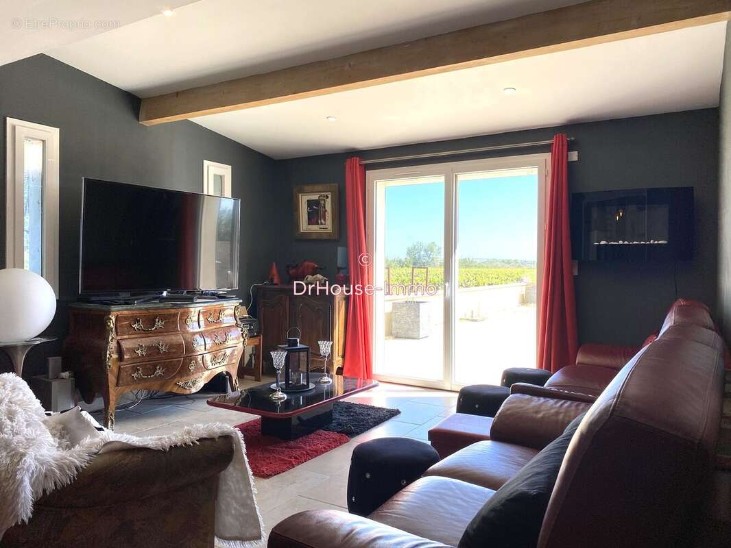 Maison à AIGUES-MORTES