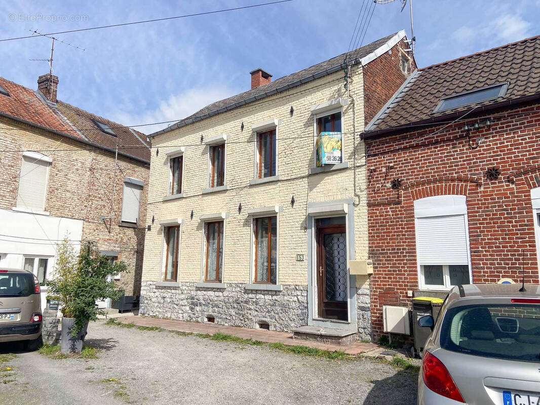 Maison à JEUMONT