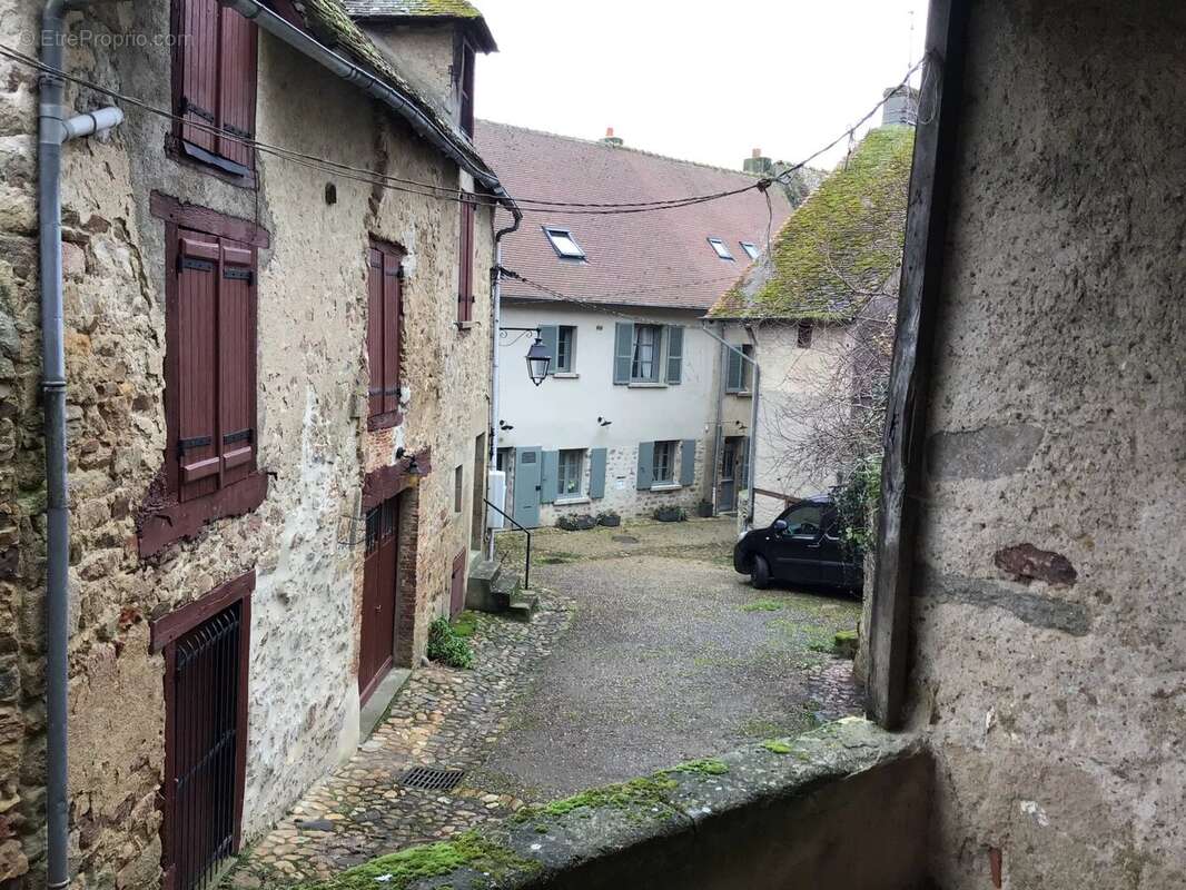 Maison à SAINT-BENOIT-DU-SAULT