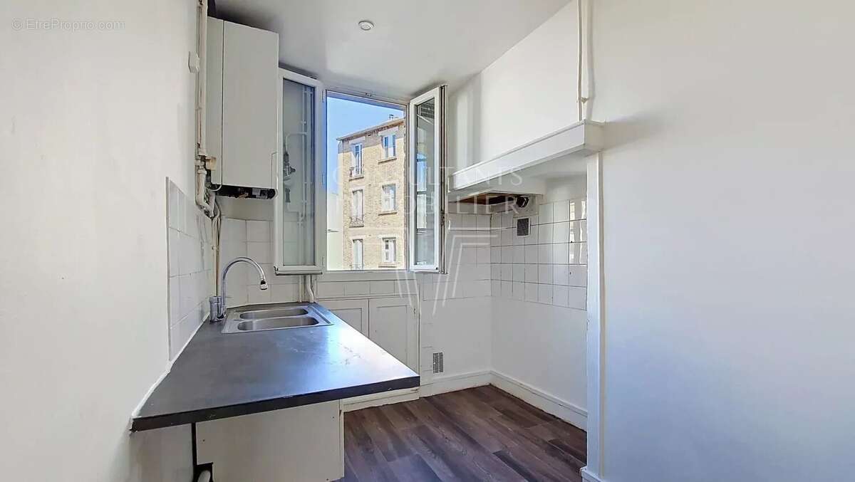 Appartement à BOULOGNE-BILLANCOURT