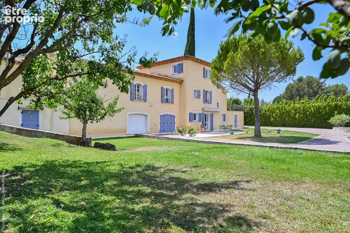 Maison 422m² à peynier - photo 18
