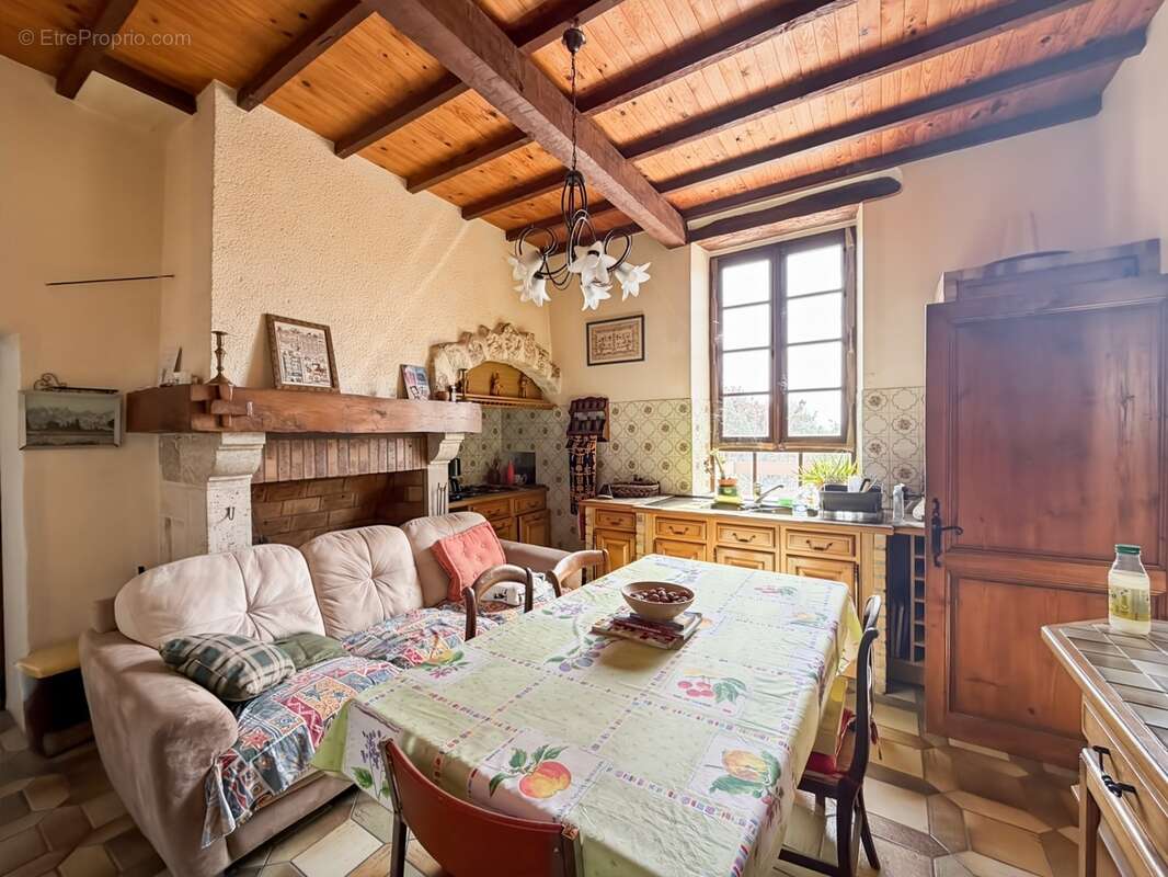 Maison à vendre 5 pièces GONDRIN (32) - photo 5