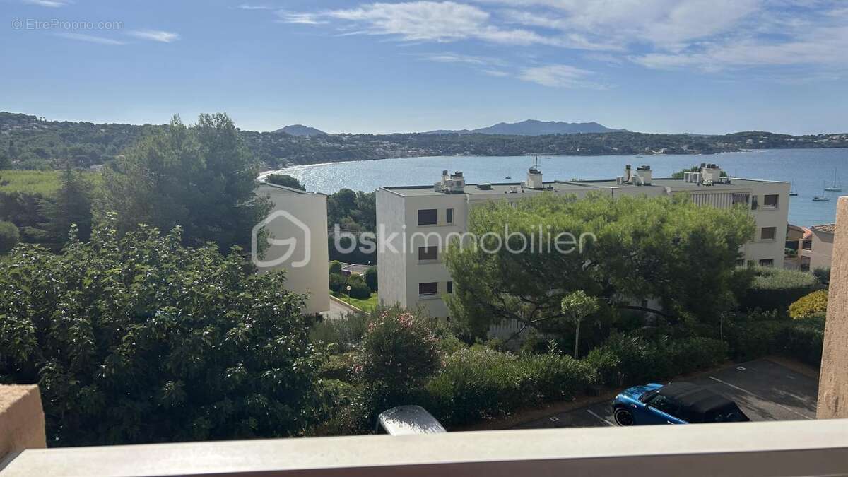 Appartement à BANDOL