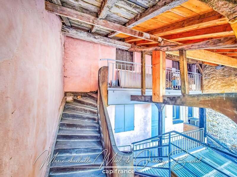 Appartement T2 avec Grenier et terrasse à PONT DE VAUX - photo 19