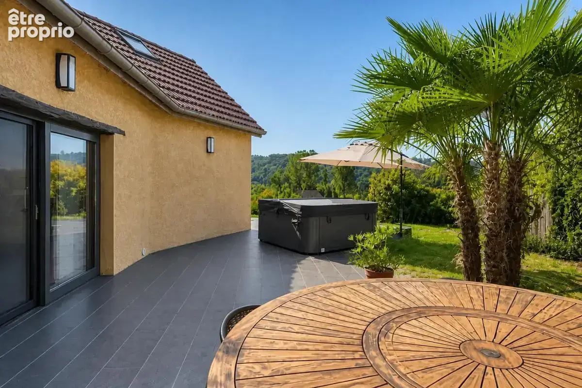 Villa de 132 m2 avec belle vue - photo 6