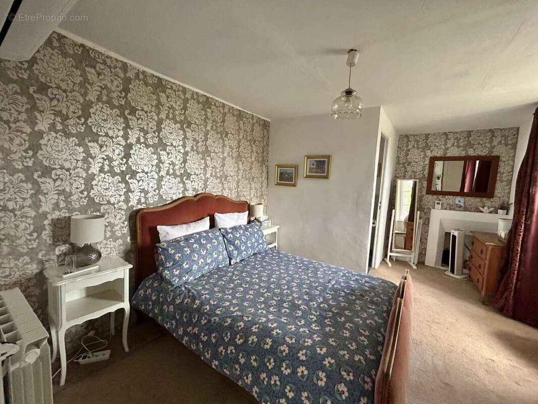 Ferme de caractère avec 4 à 5 chambres, 1,5 hectares de terrain et possibilité de gîte - photo 14