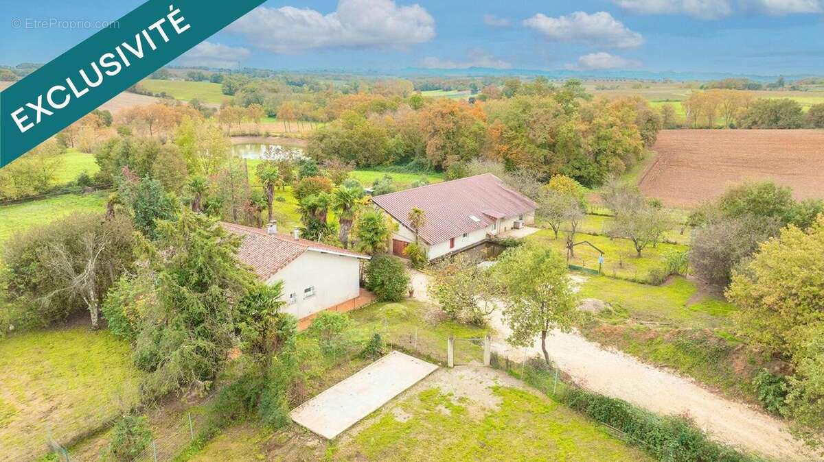 Photo 4 - Maison à EAUZE