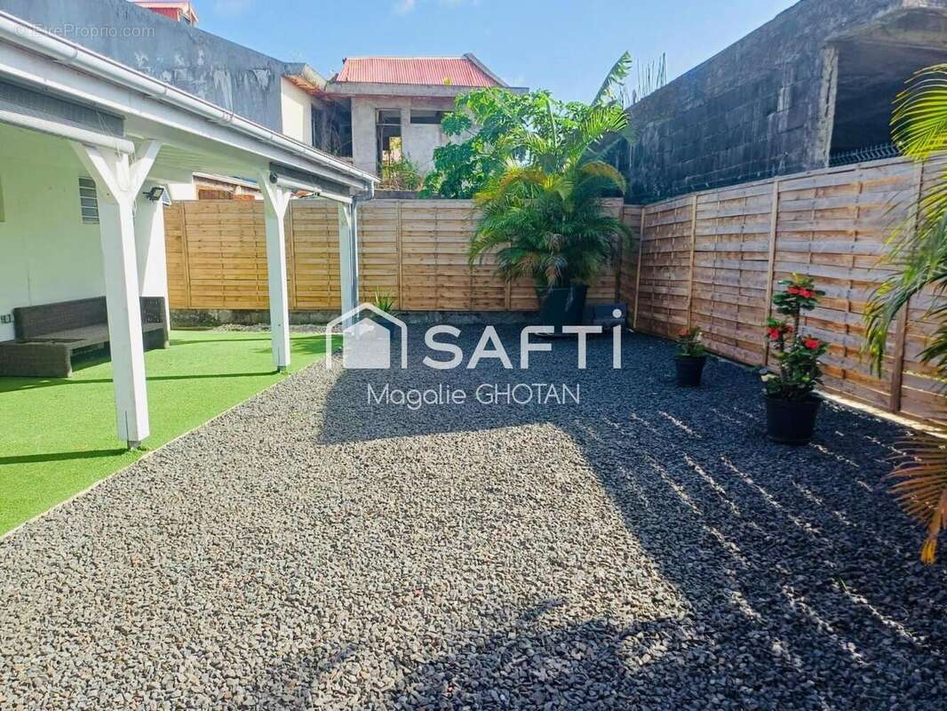 Photo 2 - Maison à MORNE-A-L'EAU