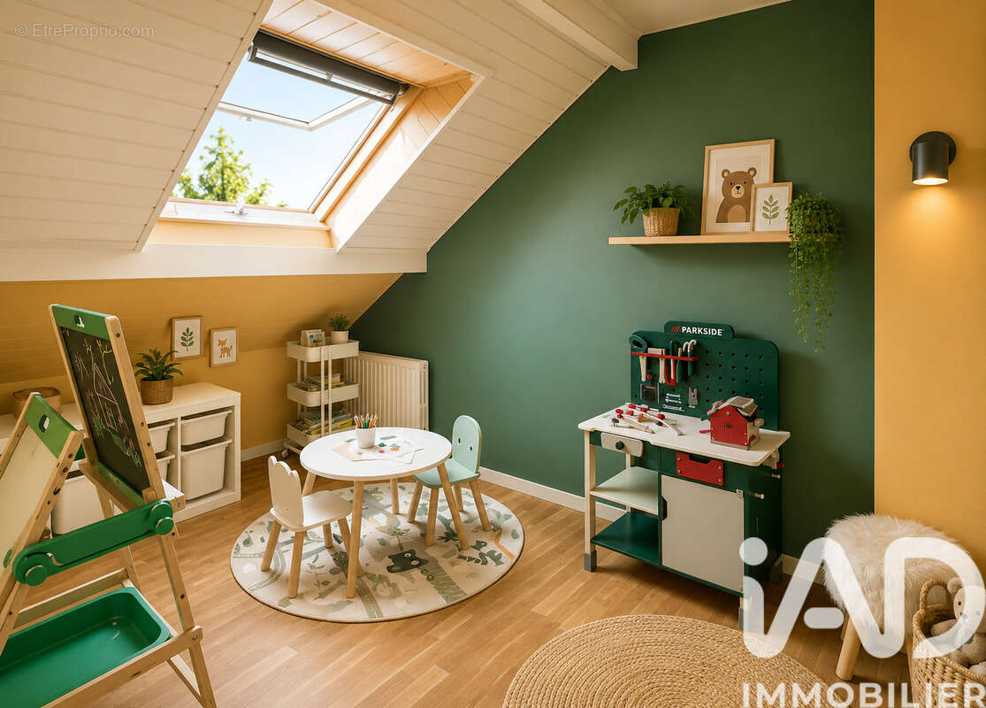 Photo 4 - Maison à ARGENTEUIL