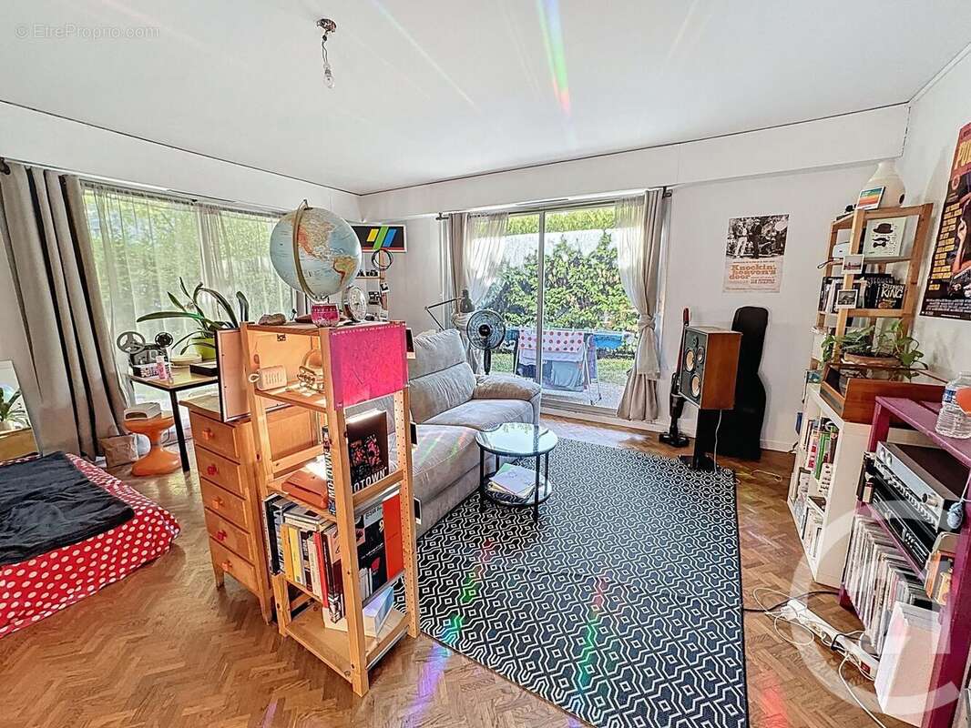 Appartement à LYON-3E