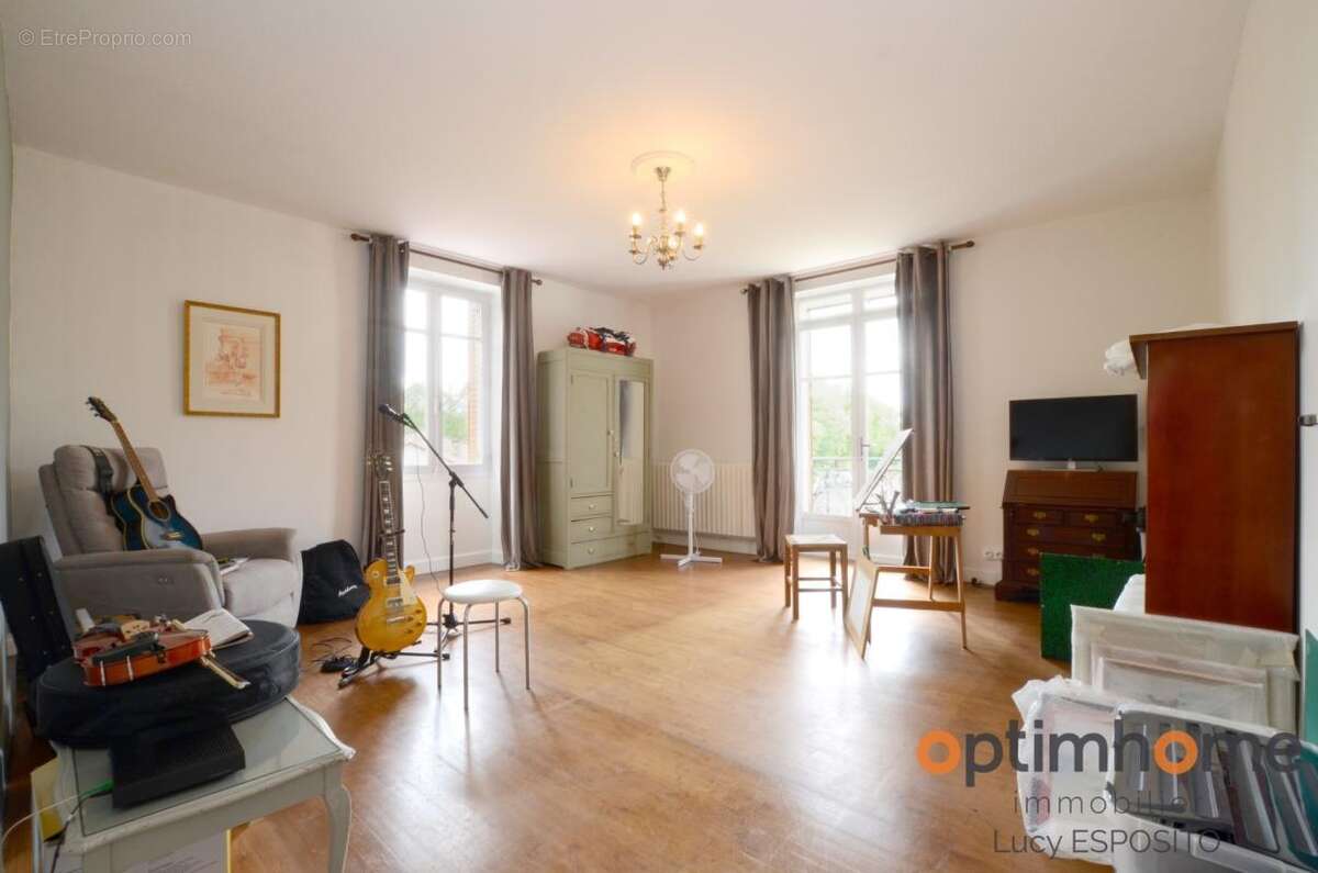 Belle maison de village avec 4 chambres et jardin - photo 18