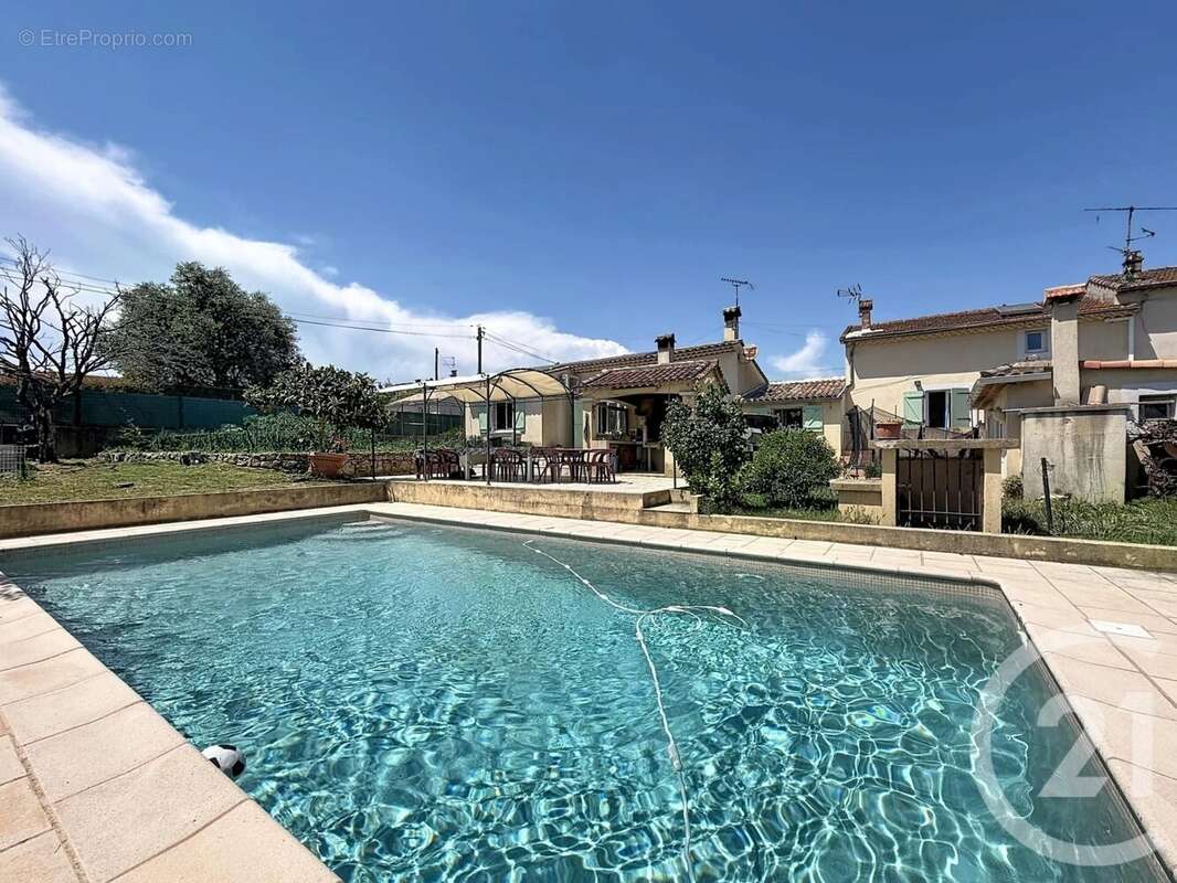 Maison 145 m² à Mougins  - photo 18