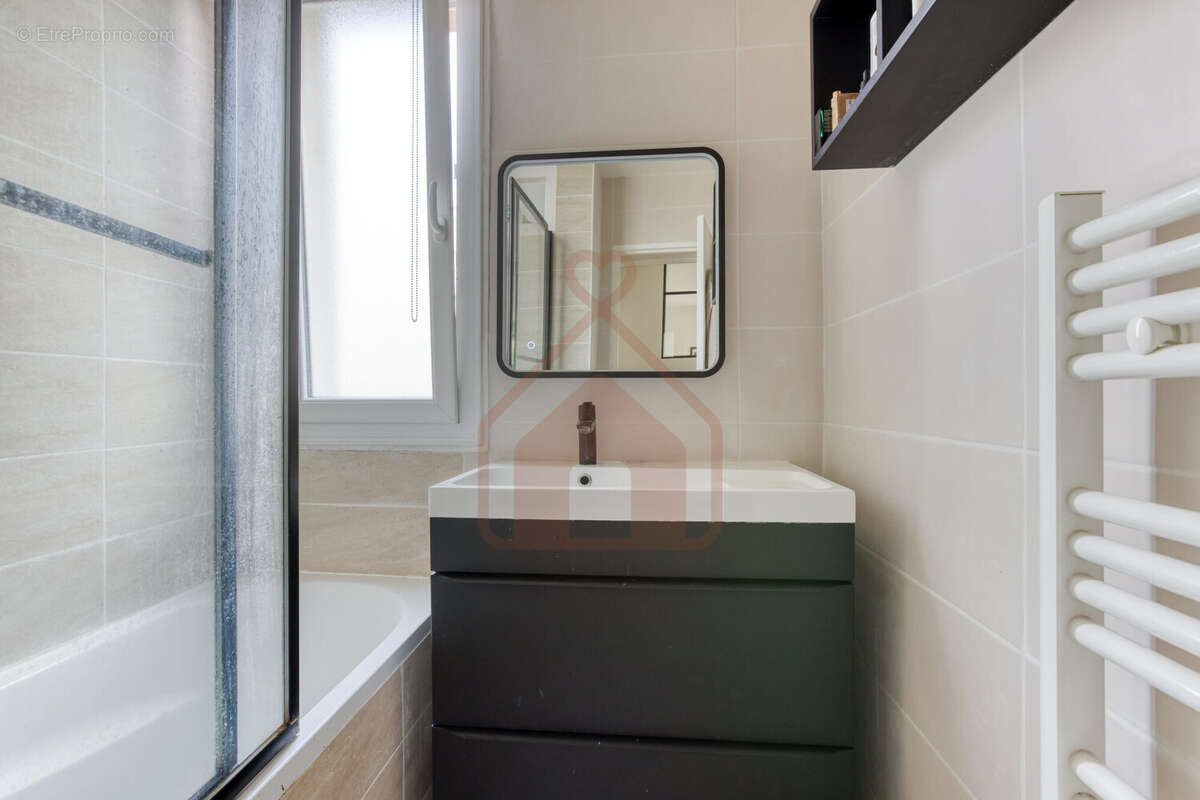 Appartement à VILLEJUIF