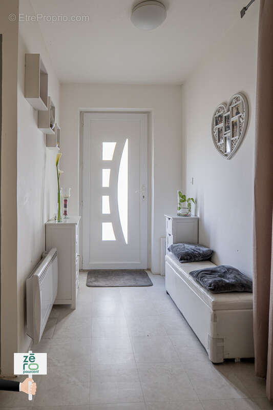 Maison à LA CHAPELLE-PALLUAU