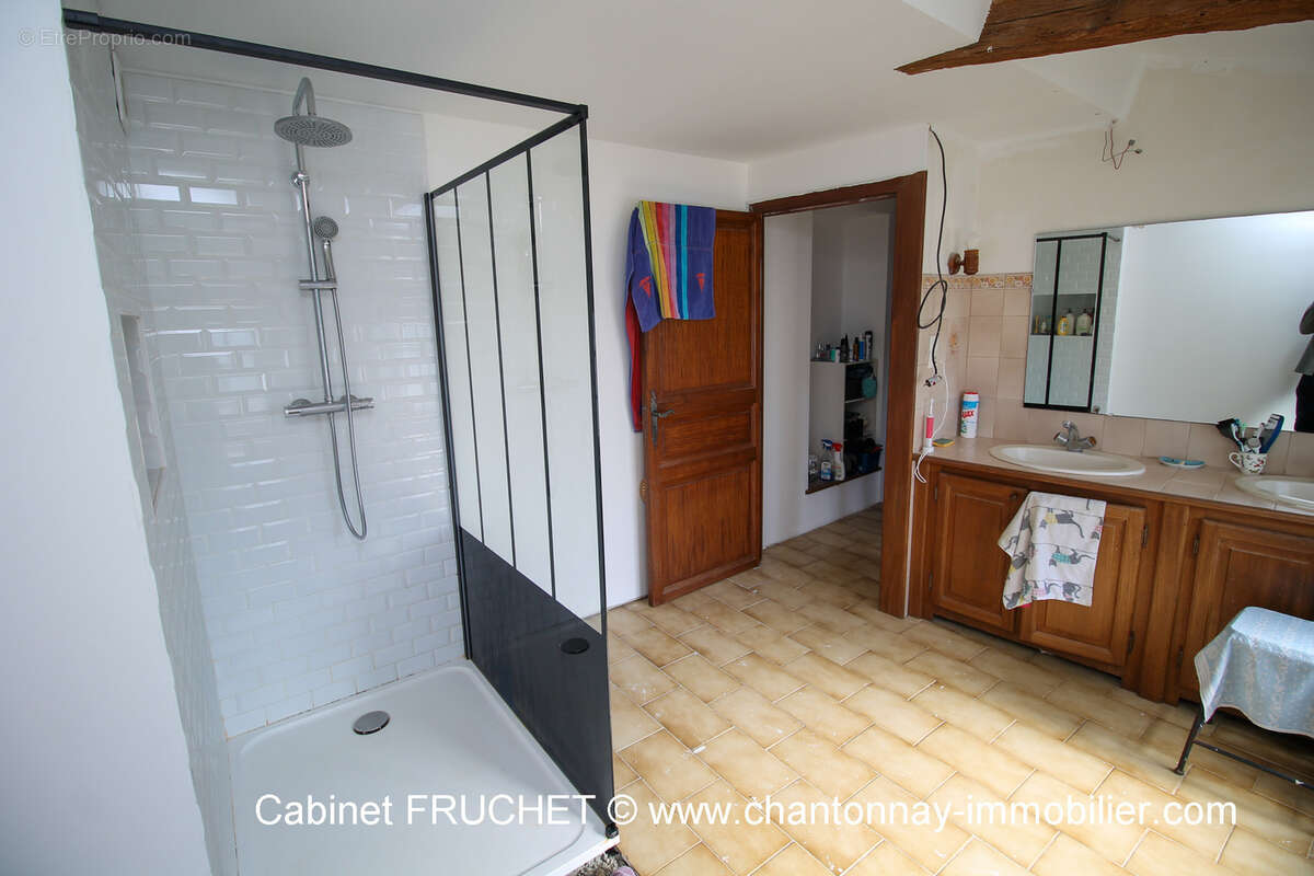 CHANTONNAY - Jolie maison ancienne dans environnement calme - photo 12