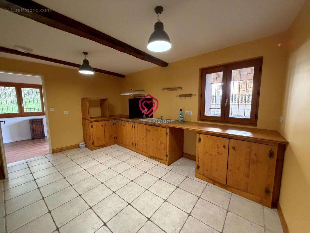 Maison à MONTEGUT-PLANTAUREL