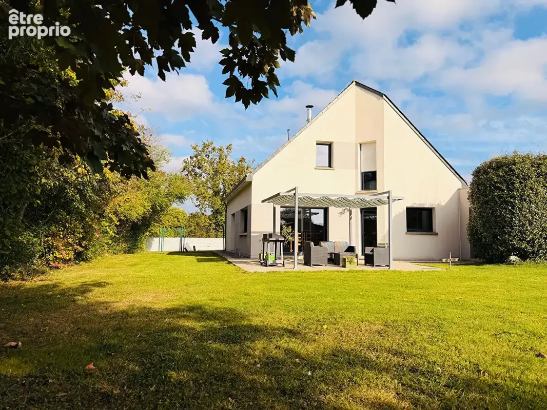Maison à MESSAC