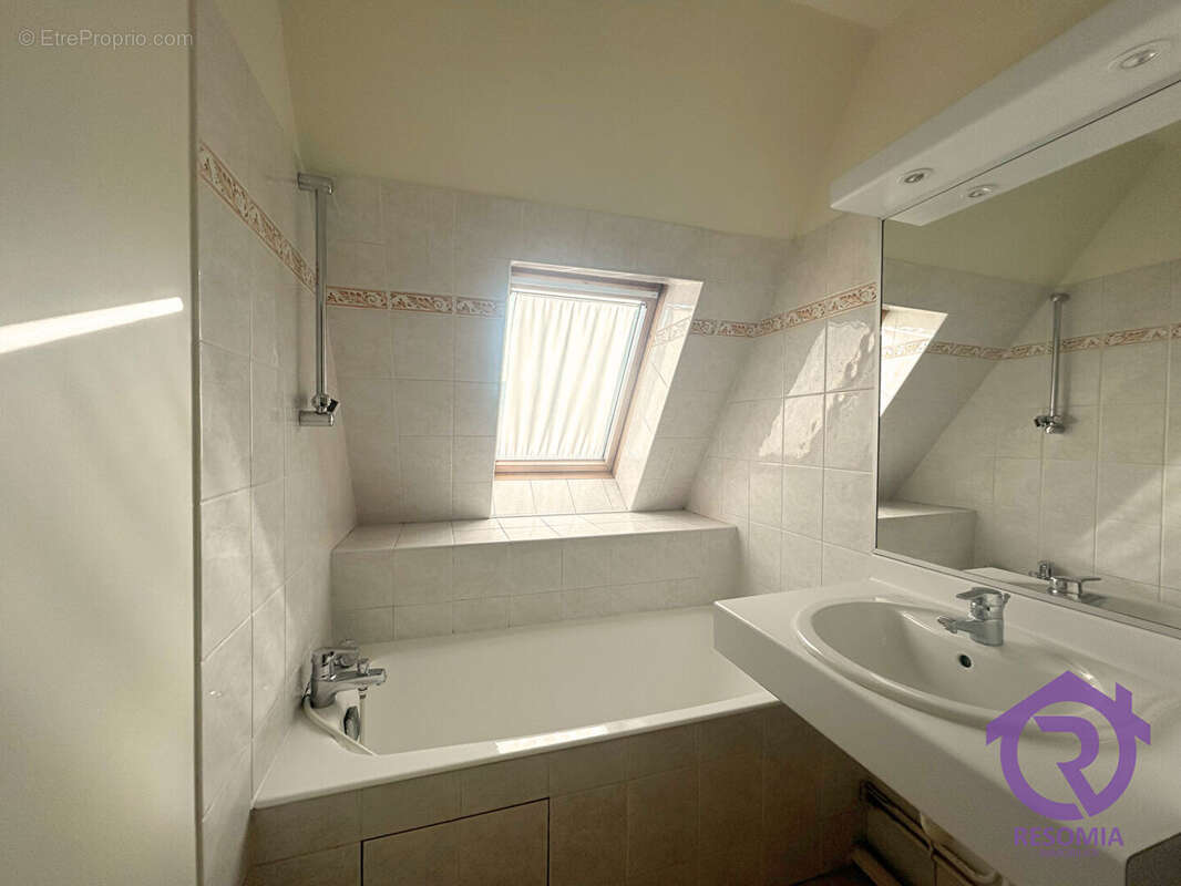 Appartement à CHATILLON