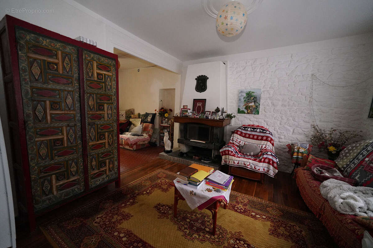 Maison à SAINT-POL-DE-LEON