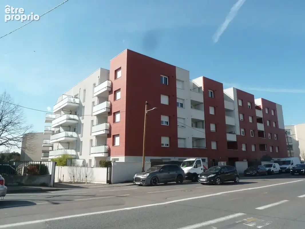 Appartement 2 pièces 43 m² à vendre à Bron (69500) - photo 8