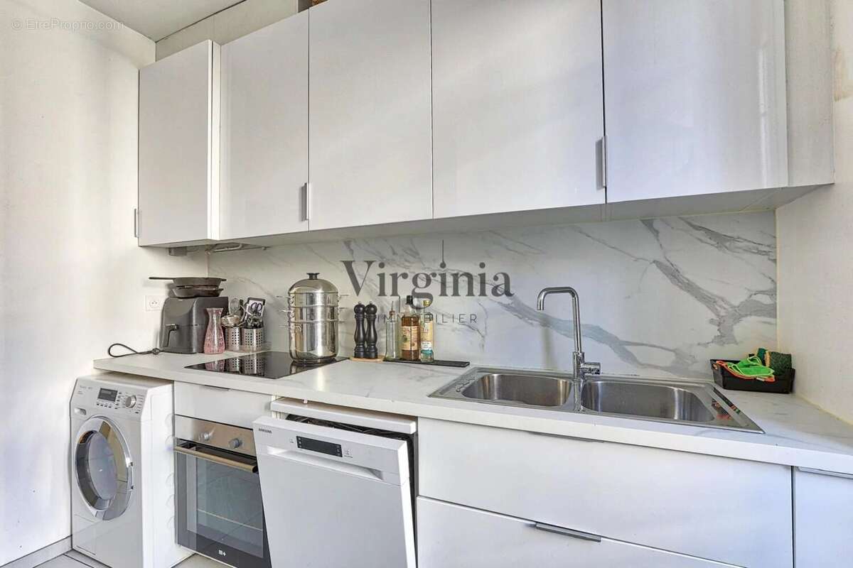 Appartement Saint Maurice 3 pièces 64 m2 - photo 6