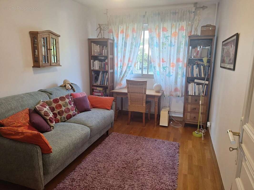 3p dans résidence avec piscine, parking, vue panoramique - photo 7