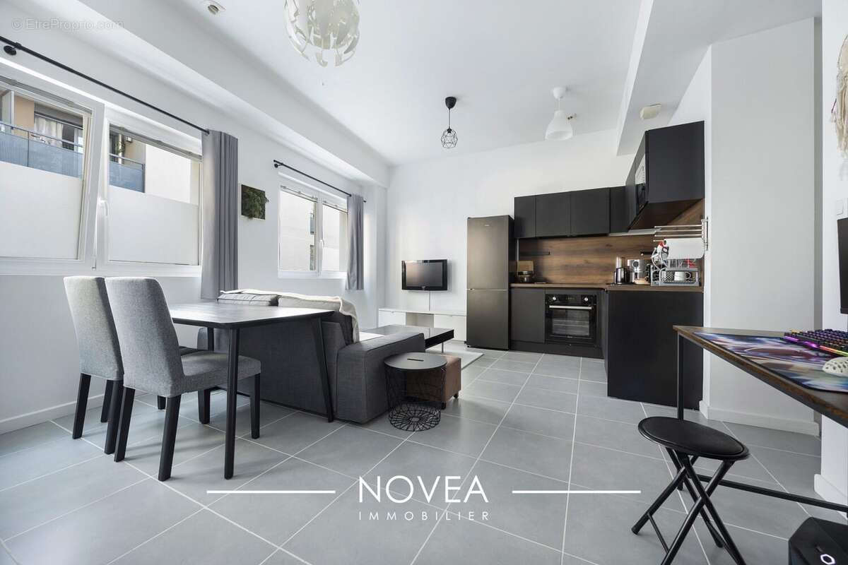 Appartement à LYON-3E