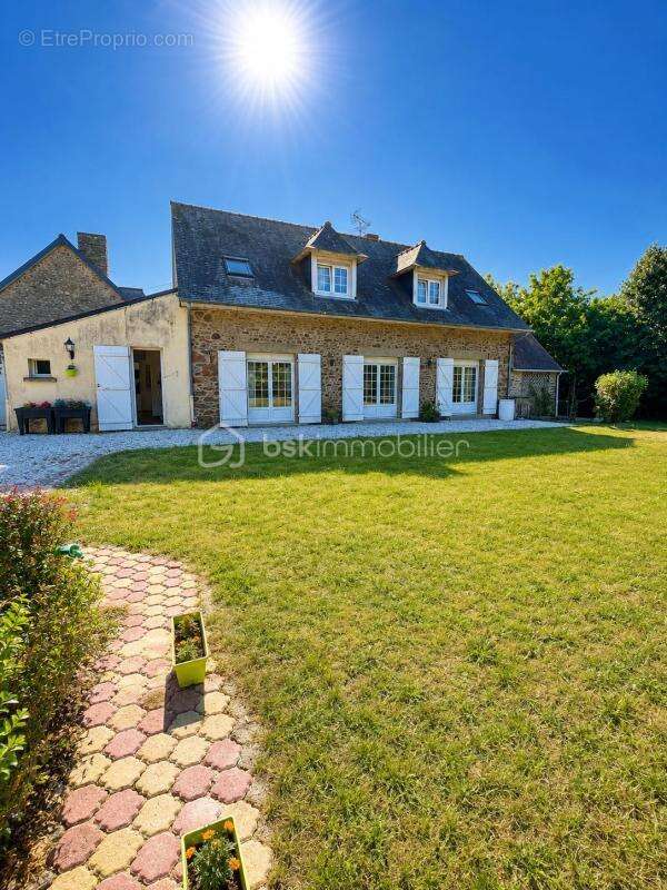 Élégante maison en pierre de 146 m² à Saint-Malo - photo 4
