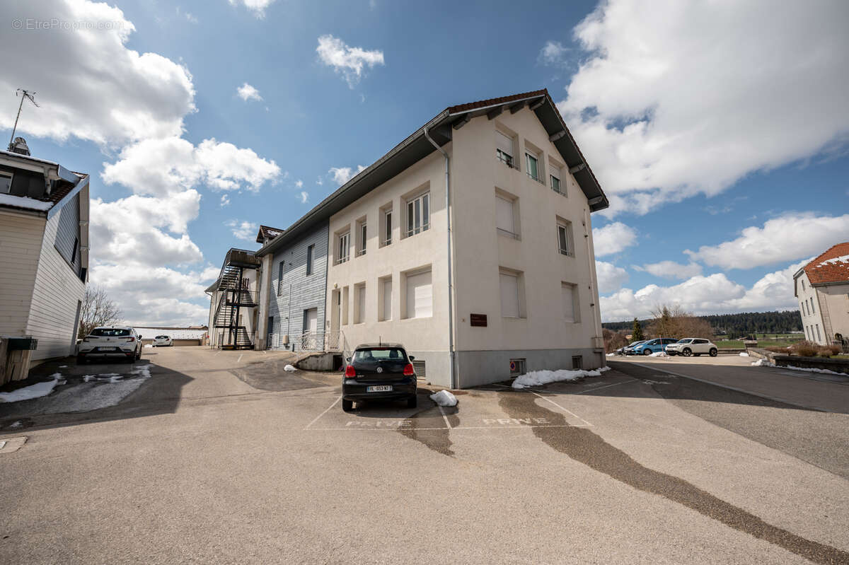 Appartement à MALBUISSON