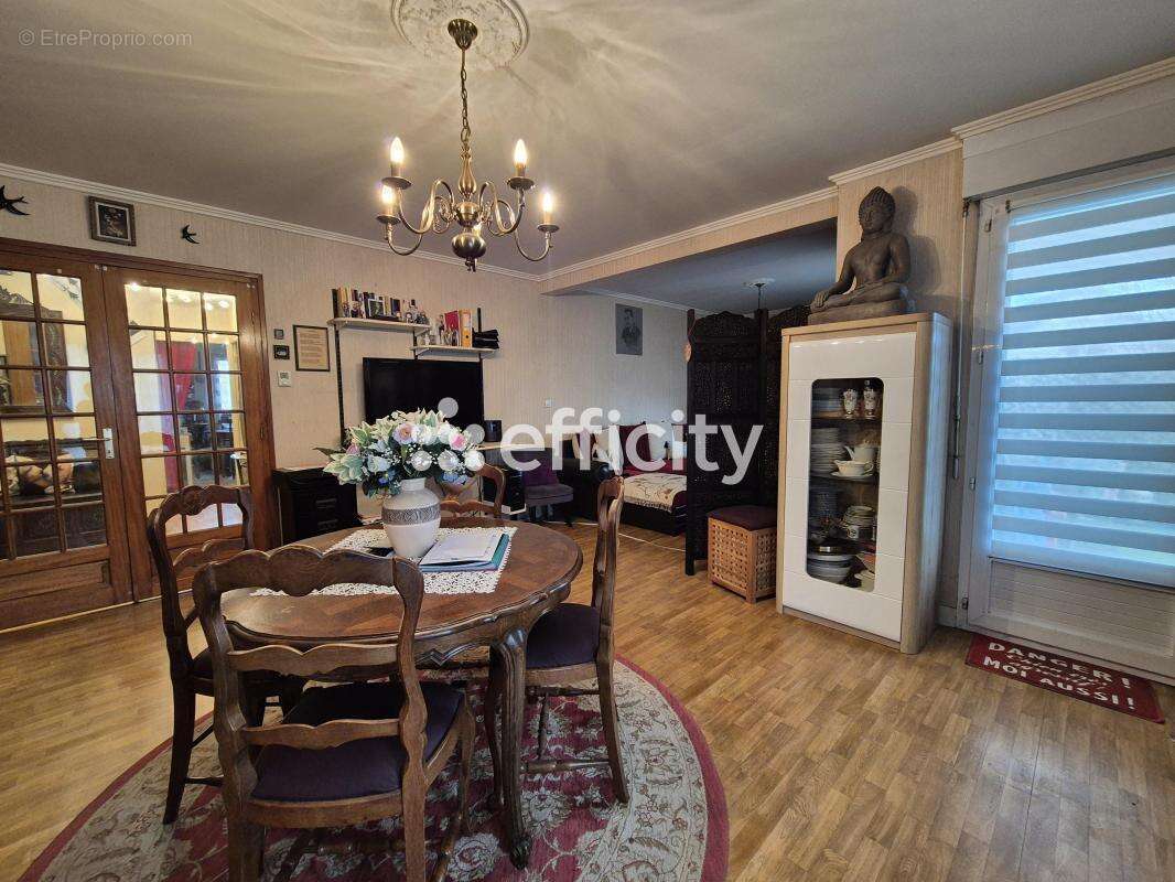 Appartement à BLOIS