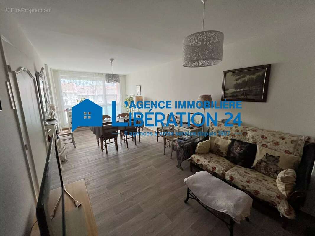 Appartement à FIRMINY