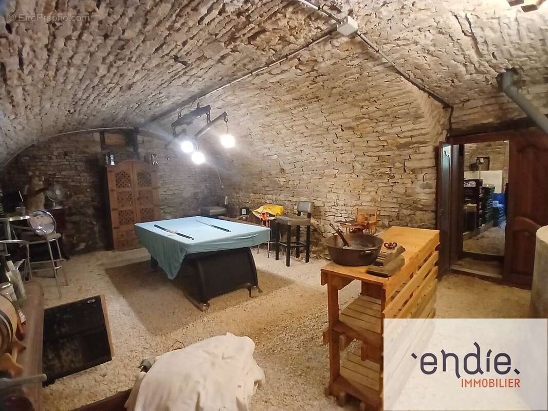 Maison de caractère 141 m² avec parc de 5 750 m²  Champlitte - photo 11