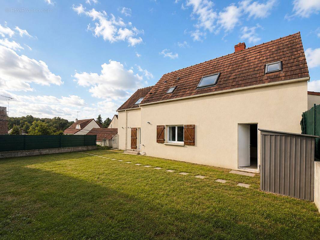 Maison à BETZ