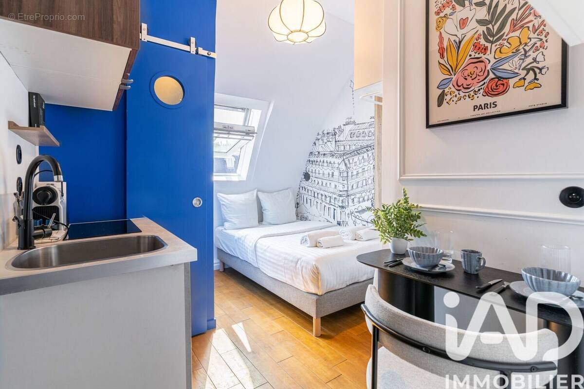 Photo 1 - Appartement à PARIS-7E
