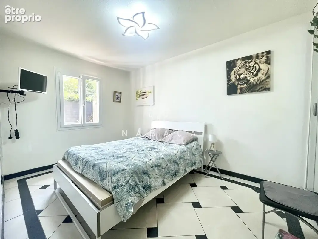Maison 107 m² à Mouans-Sartoux  - photo 8