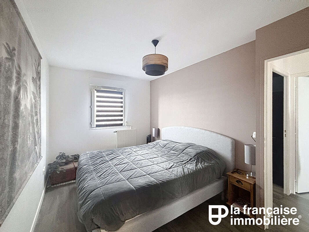 Appartement à THORIGNE-FOUILLARD