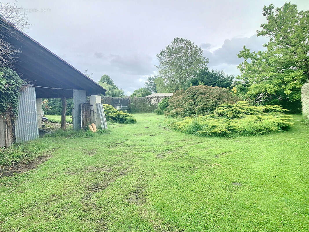 Maison à SAINT-GIRONS-D&#039;AIGUEVIVES