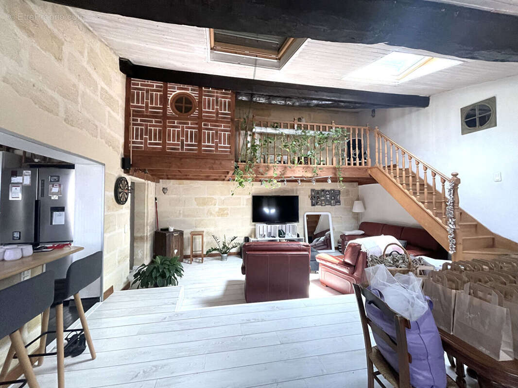 Appartement à LIBOURNE