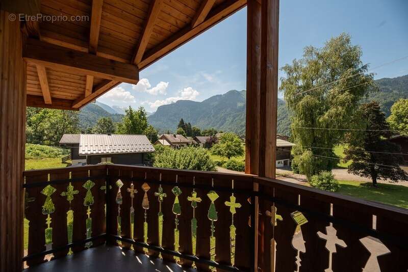 Appartement à SAMOENS