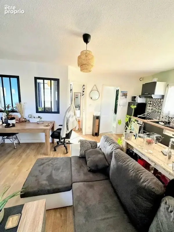Appartement à BUXEROLLES