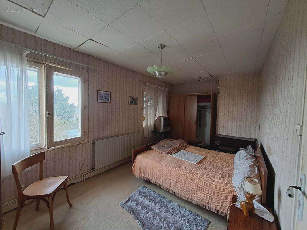 Maison Trosly Loire 3 pièce(s) 58 m2 - photo 8