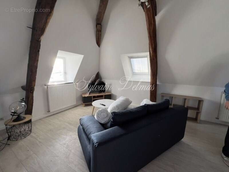 Appartement à CHATELLERAULT