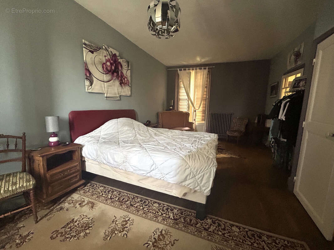 Maison possibilite de chambres d'hotes  au coeur de premery - photo 9
