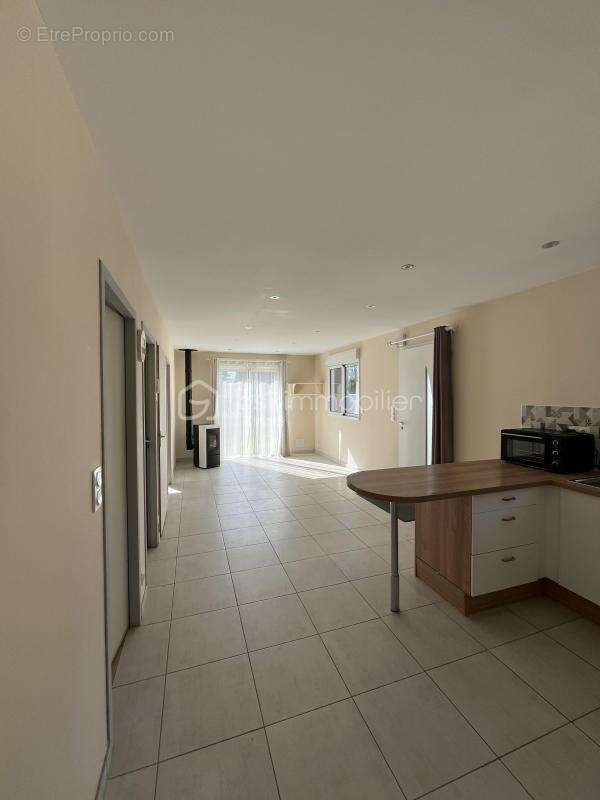 Maison de plain pied à vendre à Erquy - 55m2 - Terrain 446m2 - photo 3