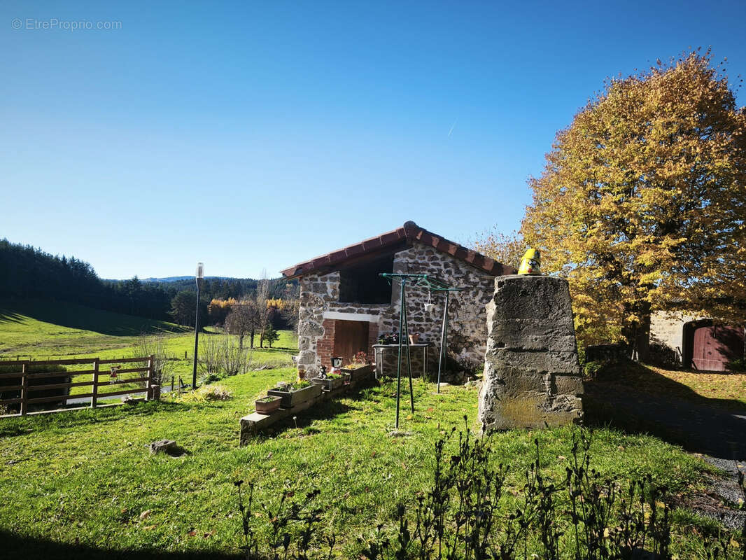 Maison à SAILLANT