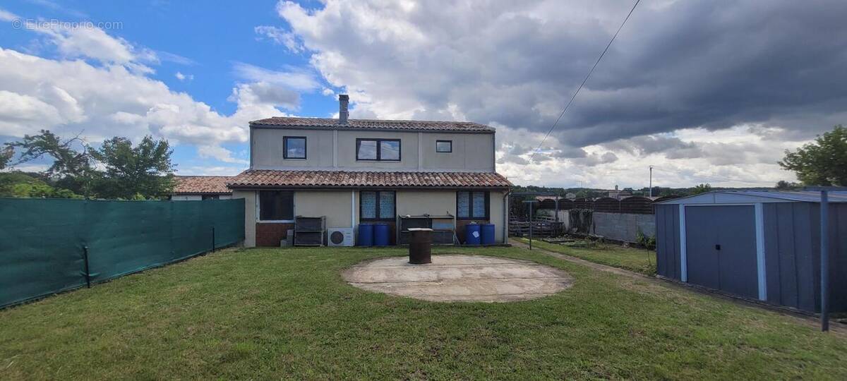 Photo 1 - Maison à MONTAYRAL