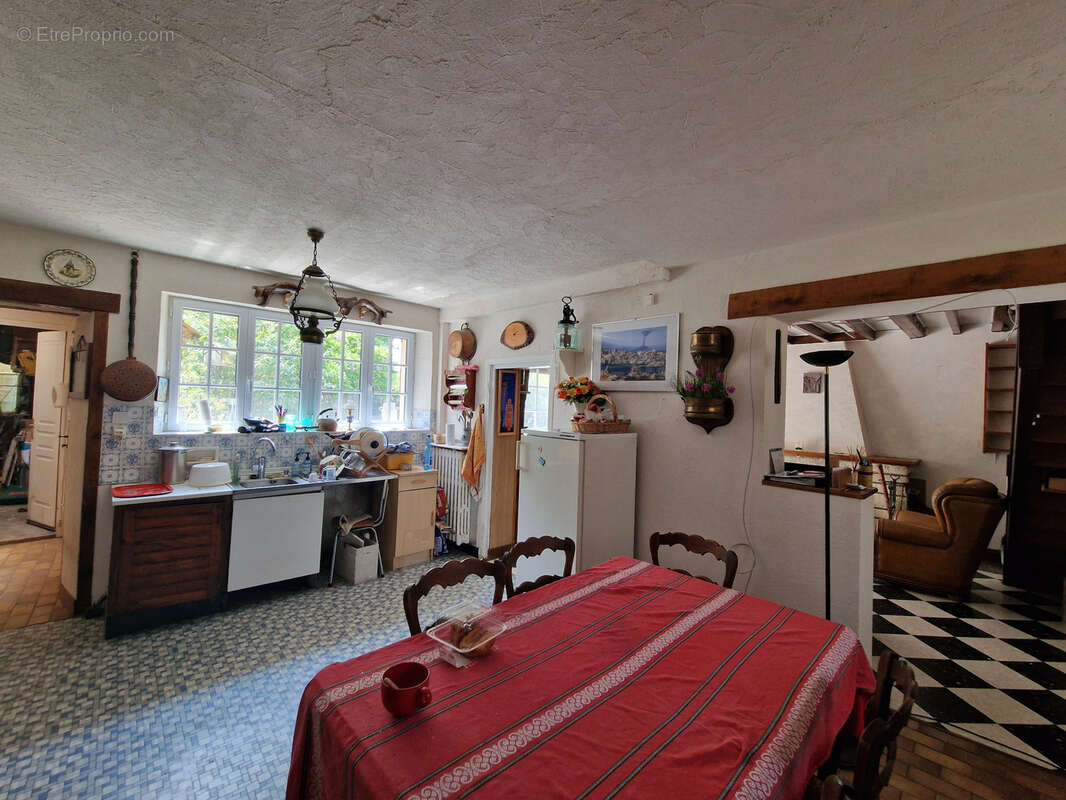 Maison à JOUARS-PONTCHARTRAIN