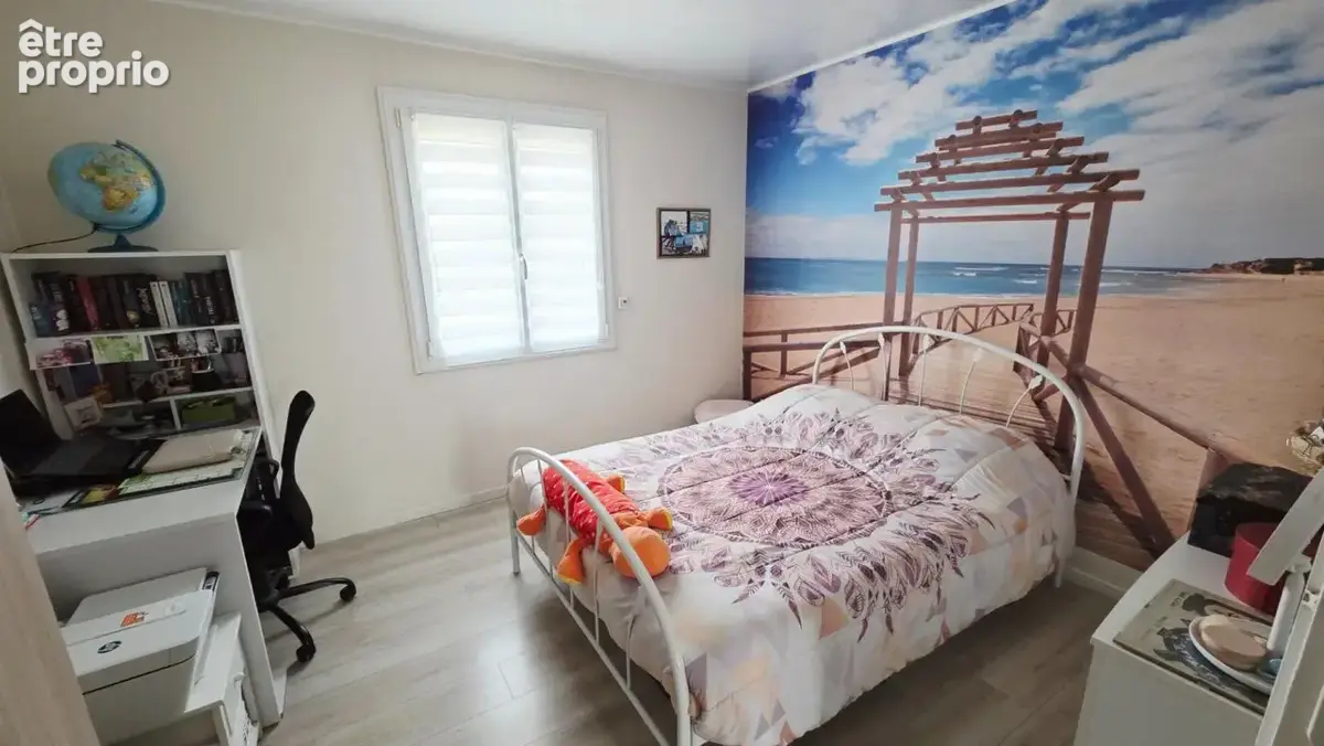 Maison 4 pièces / 83 m² / 172 000 EUR / HENIN-SUR-COJEUL - photo 6